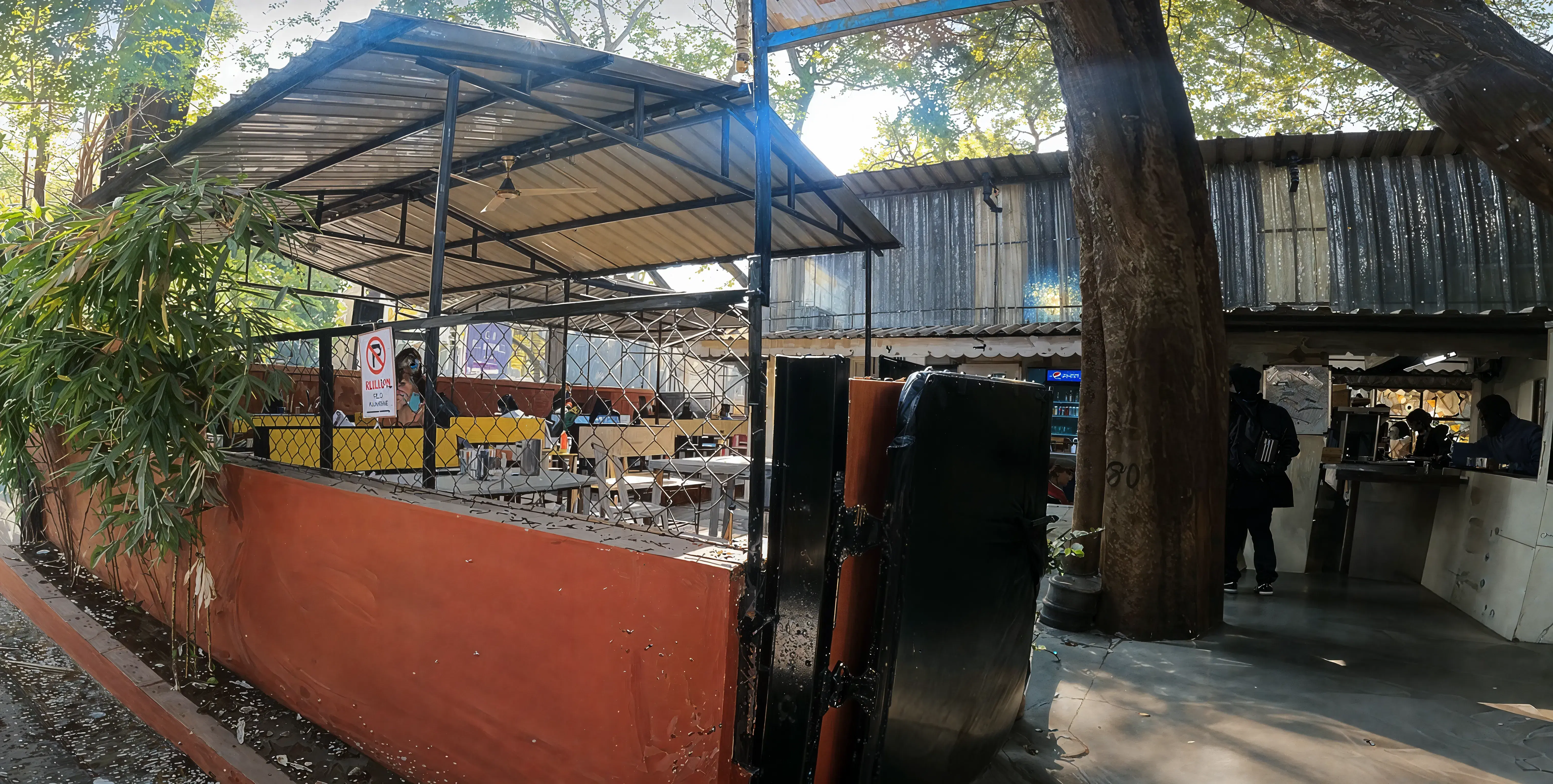 ILS Pune canteen photo 1